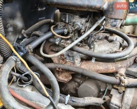 Білий ГАЗ 3302 ГАЗель, об'ємом двигуна 2.4 л та пробігом 200 тис. км за 1300 $, фото 14 на Automoto.ua