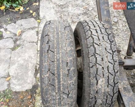 Білий ГАЗ 3302 ГАЗель, об'ємом двигуна 2.4 л та пробігом 200 тис. км за 1300 $, фото 9 на Automoto.ua