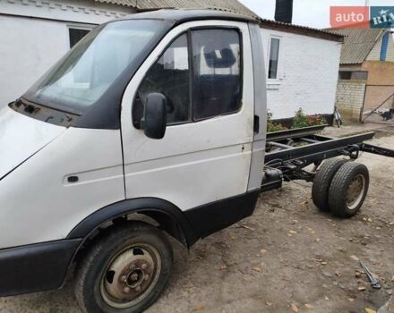 Білий ГАЗ 3302 ГАЗель, об'ємом двигуна 2.4 л та пробігом 200 тис. км за 1300 $, фото 13 на Automoto.ua