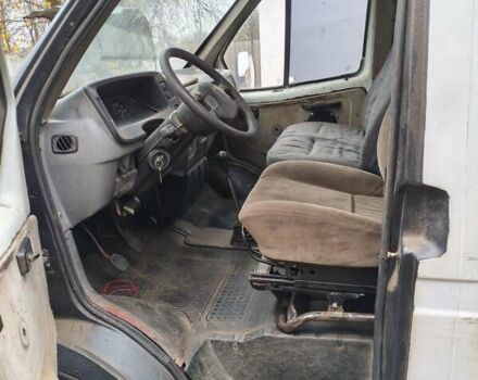 Білий ГАЗ 3302 ГАЗель, об'ємом двигуна 2.4 л та пробігом 200 тис. км за 1300 $, фото 11 на Automoto.ua