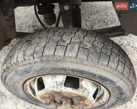 Білий ГАЗ 3302 ГАЗель, об'ємом двигуна 2.4 л та пробігом 200 тис. км за 1300 $, фото 8 на Automoto.ua