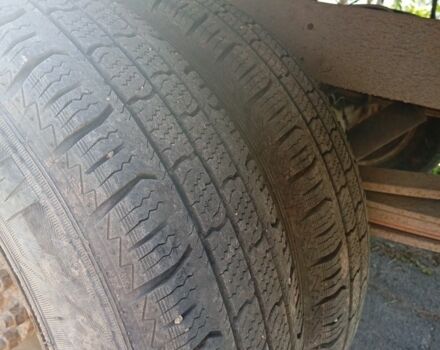 Белый ГАЗ 3302 ГАЗель, объемом двигателя 2.3 л и пробегом 200 тыс. км за 1500 $, фото 5 на Automoto.ua