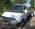 Белый ГАЗ 3302 ГАЗель, объемом двигателя 2.3 л и пробегом 200 тыс. км за 1500 $, фото 1 на Automoto.ua