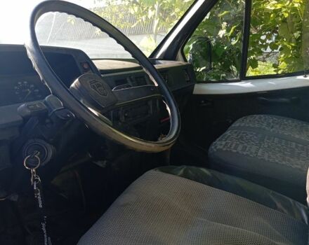 Белый ГАЗ 3302 ГАЗель, объемом двигателя 2.3 л и пробегом 200 тыс. км за 1500 $, фото 3 на Automoto.ua