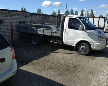 Білий ГАЗ 3302 ГАЗель, об'ємом двигуна 2.9 л та пробігом 270 тис. км за 3600 $, фото 17 на Automoto.ua