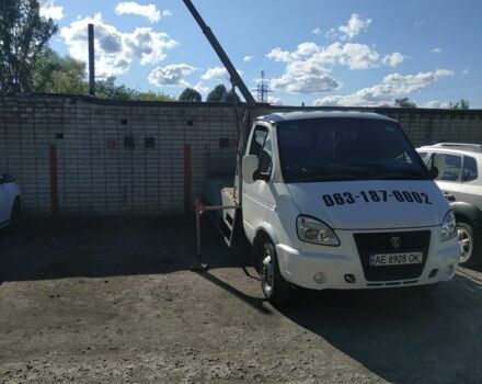 Білий ГАЗ 3302 ГАЗель, об'ємом двигуна 2.9 л та пробігом 270 тис. км за 3600 $, фото 12 на Automoto.ua