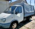 Белый ГАЗ 3302 ГАЗель, объемом двигателя 2.3 л и пробегом 270 тыс. км за 2500 $, фото 1 на Automoto.ua