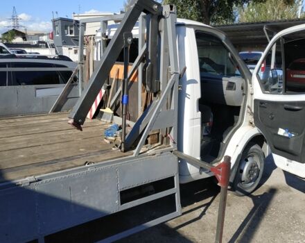 Білий ГАЗ 3302 ГАЗель, об'ємом двигуна 2.9 л та пробігом 270 тис. км за 3600 $, фото 10 на Automoto.ua