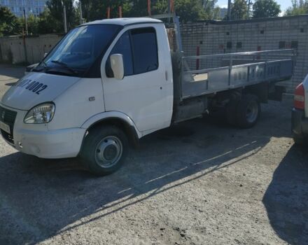 Білий ГАЗ 3302 ГАЗель, об'ємом двигуна 2.9 л та пробігом 270 тис. км за 3600 $, фото 2 на Automoto.ua