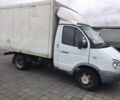 Білий ГАЗ 3302 ГАЗель, об'ємом двигуна 2.4 л та пробігом 280 тис. км за 3700 $, фото 1 на Automoto.ua