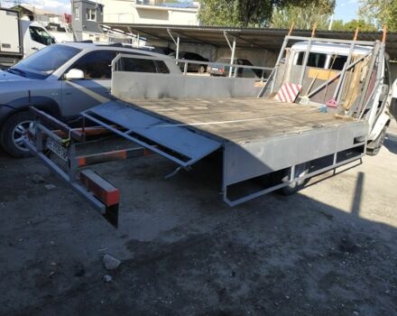 Білий ГАЗ 3302 ГАЗель, об'ємом двигуна 2.9 л та пробігом 270 тис. км за 3600 $, фото 3 на Automoto.ua