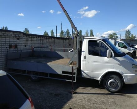 Білий ГАЗ 3302 ГАЗель, об'ємом двигуна 2.9 л та пробігом 270 тис. км за 3600 $, фото 11 на Automoto.ua