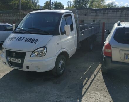 Білий ГАЗ 3302 ГАЗель, об'ємом двигуна 2.9 л та пробігом 270 тис. км за 3600 $, фото 18 на Automoto.ua