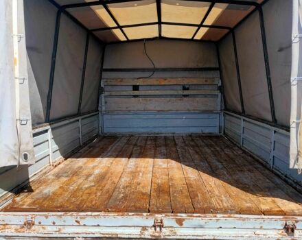 Белый ГАЗ 3302 ГАЗель, объемом двигателя 2.3 л и пробегом 270 тыс. км за 2500 $, фото 6 на Automoto.ua