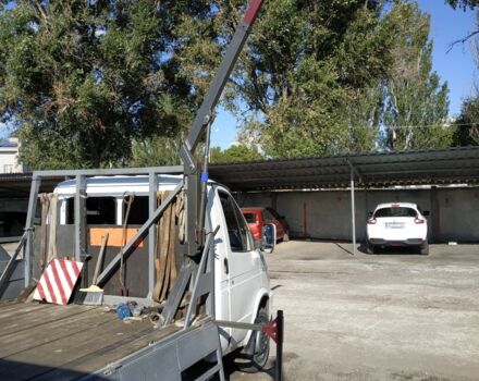 Білий ГАЗ 3302 ГАЗель, об'ємом двигуна 2.9 л та пробігом 270 тис. км за 3600 $, фото 13 на Automoto.ua