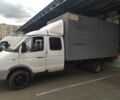 Белый ГАЗ 3302 ГАЗель, объемом двигателя 2.9 л и пробегом 491 тыс. км за 4700 $, фото 1 на Automoto.ua