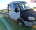 Белый ГАЗ 3302 ГАЗель, объемом двигателя 3 л и пробегом 150 тыс. км за 2000 $, фото 1 на Automoto.ua