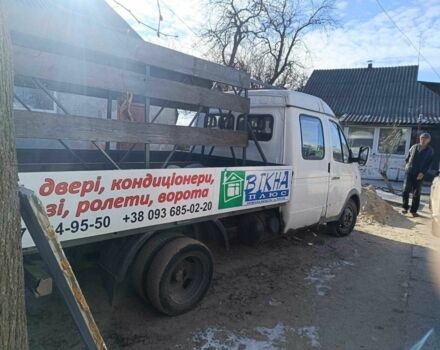 Білий ГАЗ 3302 ГАЗель, об'ємом двигуна 2.3 л та пробігом 300 тис. км за 2183 $, фото 4 на Automoto.ua