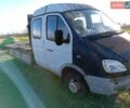 Білий ГАЗ 3302 ГАЗель, об'ємом двигуна 3 л та пробігом 150 тис. км за 2000 $, фото 1 на Automoto.ua