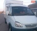 Білий ГАЗ 3302 ГАЗель, об'ємом двигуна 2.3 л та пробігом 210 тис. км за 4500 $, фото 1 на Automoto.ua