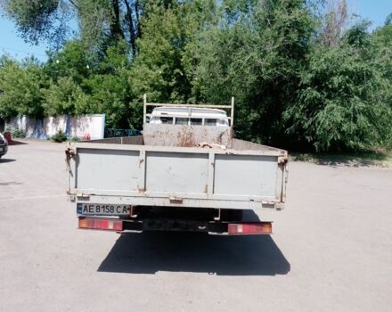 Белый ГАЗ 3302 ГАЗель, объемом двигателя 2.5 л и пробегом 500 тыс. км за 2300 $, фото 3 на Automoto.ua