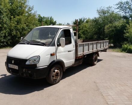 Белый ГАЗ 3302 ГАЗель, объемом двигателя 2.5 л и пробегом 500 тыс. км за 2300 $, фото 5 на Automoto.ua