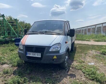 Белый ГАЗ 3302 ГАЗель, объемом двигателя 2.7 л и пробегом 96 тыс. км за 11000 $, фото 3 на Automoto.ua