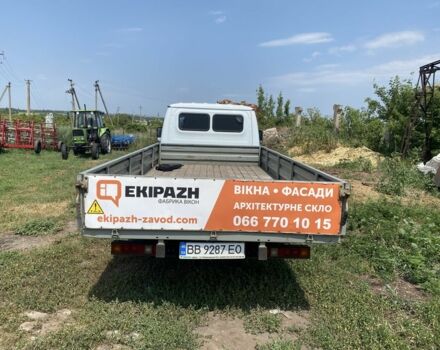 Белый ГАЗ 3302 ГАЗель, объемом двигателя 2.7 л и пробегом 96 тыс. км за 11000 $, фото 1 на Automoto.ua