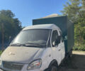 ГАЗ 3302 ГАЗель 2003 у Залещиках на Automoto.ua Білий ГАЗ 3302 ГАЗель, об'ємом двигуна 0 л та пробігом 160 тис. км за 1800 $, фото 1 на Automoto.ua