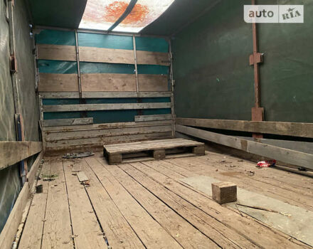 ГАЗ 3302 ГАЗель 2003 у Залещиках на Automoto.ua Білий ГАЗ 3302 ГАЗель, об'ємом двигуна 0 л та пробігом 160 тис. км за 1800 $, фото 5 на Automoto.ua