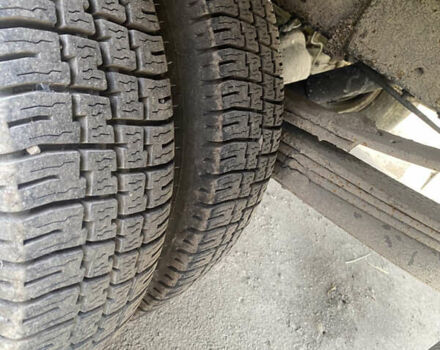 ГАЗ 3302 ГАЗель 2003 у Залещиках на Automoto.ua Білий ГАЗ 3302 ГАЗель, об'ємом двигуна 0 л та пробігом 160 тис. км за 1800 $, фото 4 на Automoto.ua