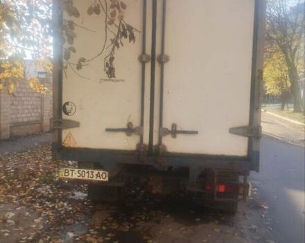 Білий ГАЗ 3302 ГАЗель, об'ємом двигуна 0 л та пробігом 200 тис. км за 1100 $, фото 1 на Automoto.ua