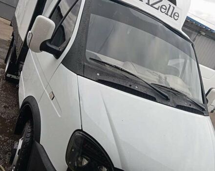 Білий ГАЗ 3302 ГАЗель, об'ємом двигуна 2.89 л та пробігом 150 тис. км за 2900 $, фото 5 на Automoto.ua