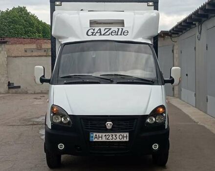 Білий ГАЗ 3302 ГАЗель, об'ємом двигуна 2.89 л та пробігом 150 тис. км за 2900 $, фото 6 на Automoto.ua