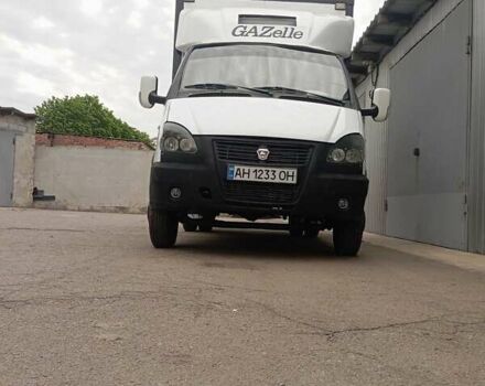 Білий ГАЗ 3302 ГАЗель, об'ємом двигуна 2.89 л та пробігом 150 тис. км за 2900 $, фото 11 на Automoto.ua