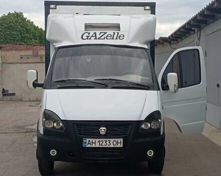 Білий ГАЗ 3302 ГАЗель, об'ємом двигуна 2.89 л та пробігом 150 тис. км за 2900 $, фото 4 на Automoto.ua