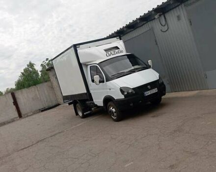 Білий ГАЗ 3302 ГАЗель, об'ємом двигуна 2.89 л та пробігом 150 тис. км за 2900 $, фото 10 на Automoto.ua