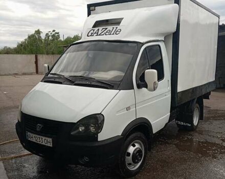 Білий ГАЗ 3302 ГАЗель, об'ємом двигуна 2.89 л та пробігом 150 тис. км за 2900 $, фото 3 на Automoto.ua