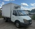 Белый ГАЗ 3302 ГАЗель, объемом двигателя 2.3 л и пробегом 480 тыс. км за 3500 $, фото 1 на Automoto.ua