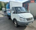 Белый ГАЗ 3302 ГАЗель, объемом двигателя 2.46 л и пробегом 157 тыс. км за 2500 $, фото 1 на Automoto.ua
