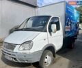 Білий ГАЗ 3302 ГАЗель, об'ємом двигуна 2.46 л та пробігом 157 тис. км за 2177 $, фото 1 на Automoto.ua