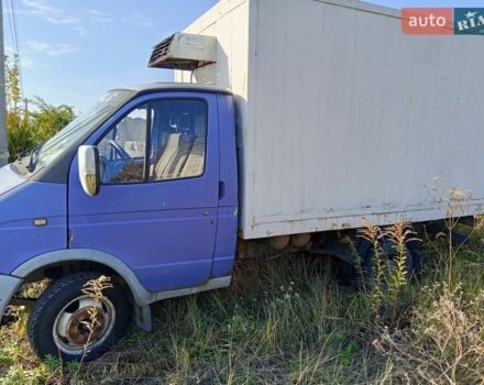 Белый ГАЗ 3302 ГАЗель, объемом двигателя 2.29 л и пробегом 200 тыс. км за 2500 $, фото 3 на Automoto.ua