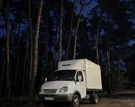 ГАЗ 3302 ГАЗель 2004 у Дніпро (Дніпропетровську) на Automoto.ua Білий ГАЗ 3302 ГАЗель, об'ємом двигуна 2.89 л та пробігом 460 тис. км за 2000 $, фото 5 на Automoto.ua
