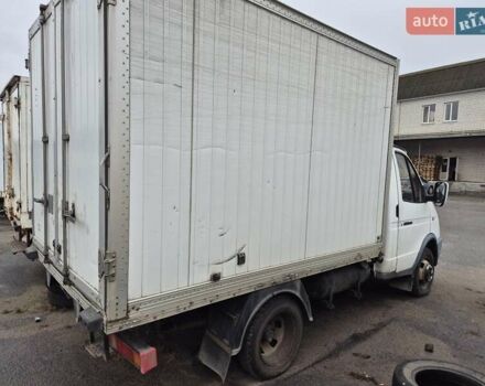 Білий ГАЗ 3302 ГАЗель, об'ємом двигуна 2.3 л та пробігом 250 тис. км за 2800 $, фото 2 на Automoto.ua