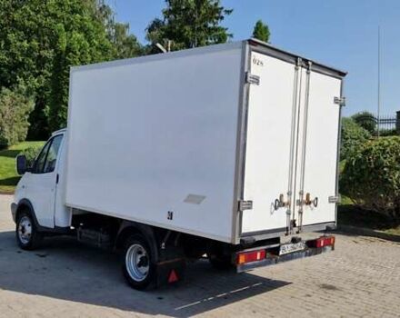 Белый ГАЗ 3302 ГАЗель, объемом двигателя 2.29 л и пробегом 350 тыс. км за 2000 $, фото 5 на Automoto.ua