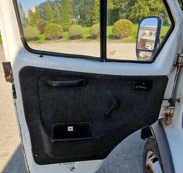 Білий ГАЗ 3302 ГАЗель, об'ємом двигуна 2.29 л та пробігом 300 тис. км за 1750 $, фото 12 на Automoto.ua