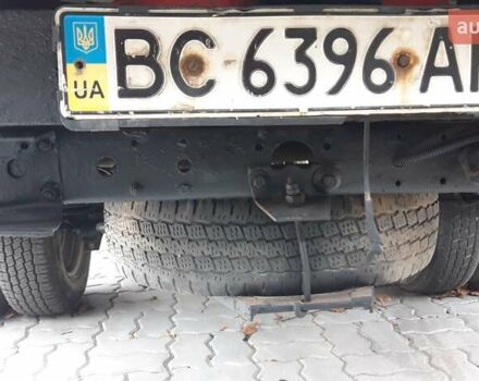 Белый ГАЗ 3302 ГАЗель, объемом двигателя 2.3 л и пробегом 442 тыс. км за 2600 $, фото 12 на Automoto.ua