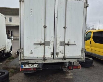 Білий ГАЗ 3302 ГАЗель, об'ємом двигуна 2.3 л та пробігом 250 тис. км за 2800 $, фото 5 на Automoto.ua