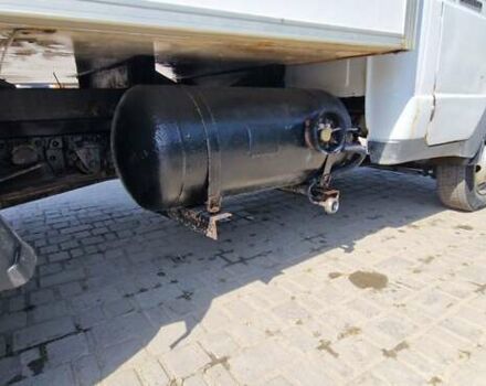 Белый ГАЗ 3302 ГАЗель, объемом двигателя 2.29 л и пробегом 350 тыс. км за 2000 $, фото 16 на Automoto.ua