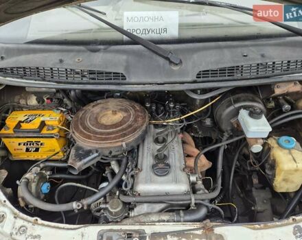 Білий ГАЗ 3302 ГАЗель, об'ємом двигуна 2.3 л та пробігом 250 тис. км за 2800 $, фото 1 на Automoto.ua